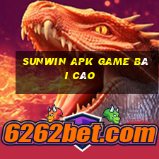 Sunwin Apk Game Bài Cào