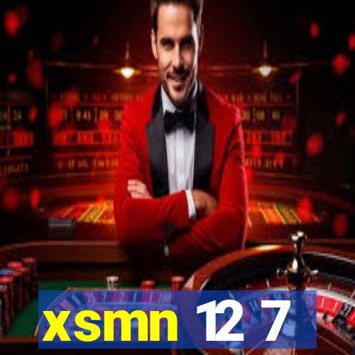 xsmn 12 7