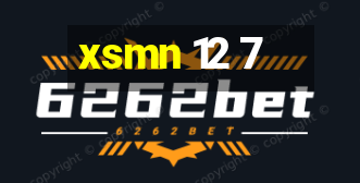 xsmn 12 7