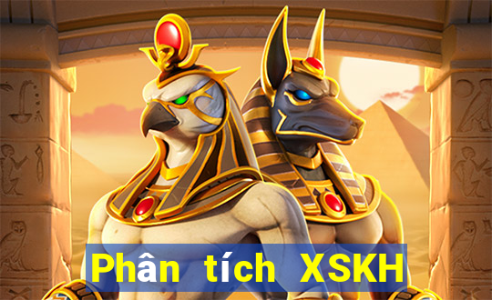 Phân tích XSKH thứ tư