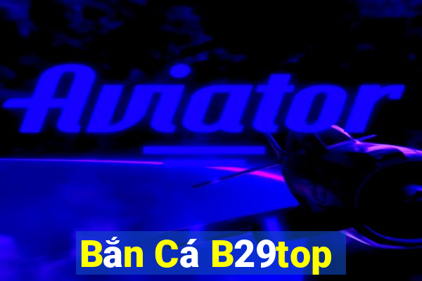 Bắn Cá B29top