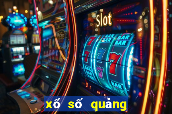 xổ số quảng ngãi ngày 25 tháng 5