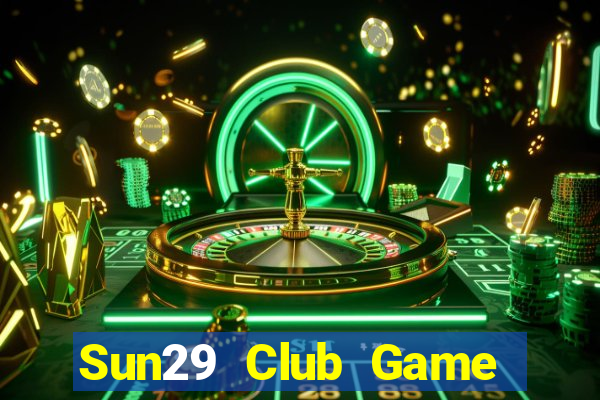 Sun29 Club Game Bài 123