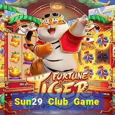 Sun29 Club Game Bài 123