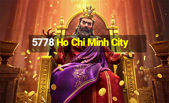 5778 Ho Chi Minh City