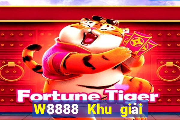 W8888 Khu giải trí cổ điển đại phát 88