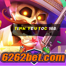 Tình yêu tóc 168