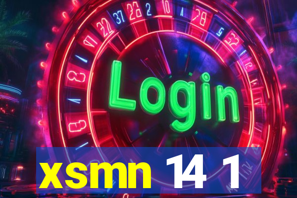 xsmn 14 1