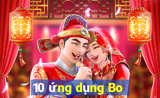 10 ứng dụng Bo