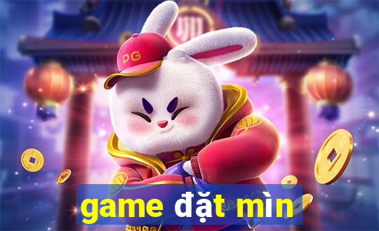 game đặt mìn