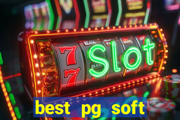 best pg soft casino sites