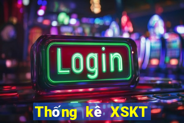 Thống kê XSKT ngày 21