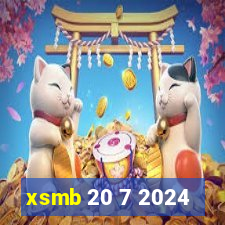 xsmb 20 7 2024