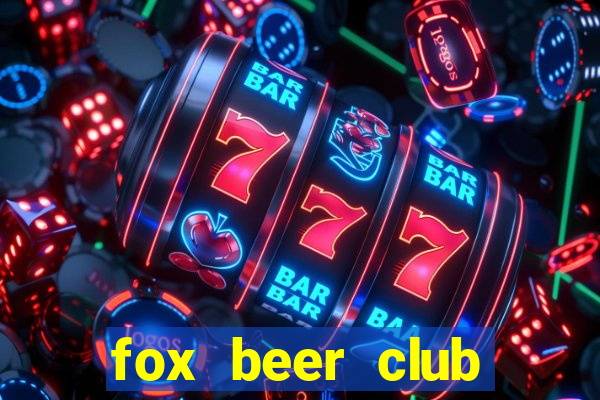 fox beer club tuyển dụng