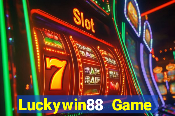 Luckywin88 Game Bài Đổi Thưởng Trực Tuyến