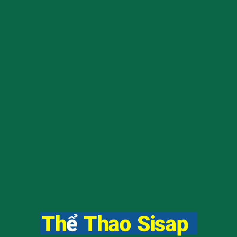 Thể Thao Sisap