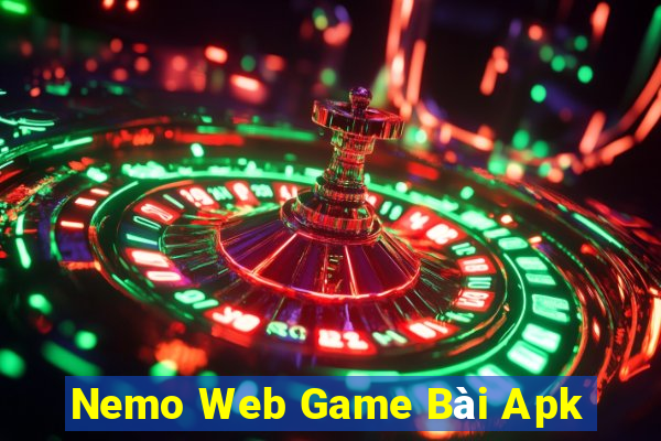 Nemo Web Game Bài Apk