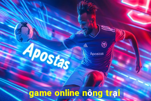 game online nông trại