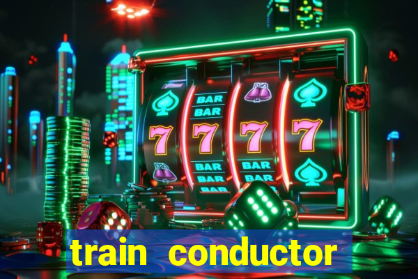 train conductor world tycoon