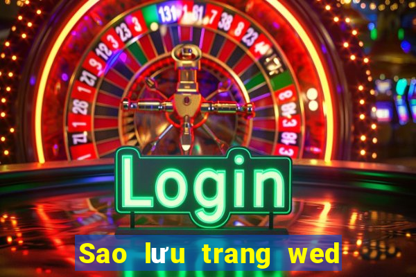 Sao lưu trang wed bác sĩ