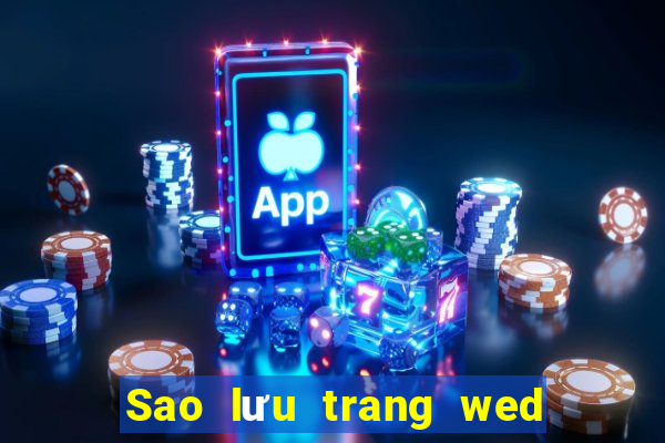 Sao lưu trang wed bác sĩ