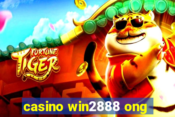 casino win2888 ong