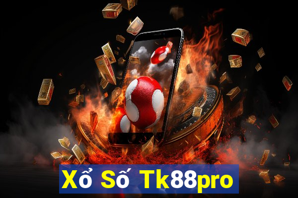 Xổ Số Tk88pro