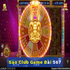 Sao Club Game Bài 567