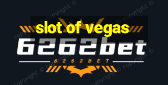 slot of vegas