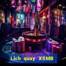 Lịch quay XSMB ngày 13