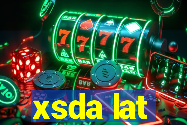 xsda lat