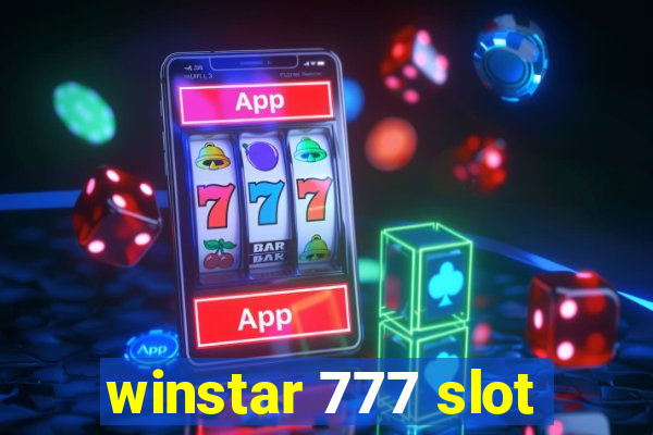 winstar 777 slot