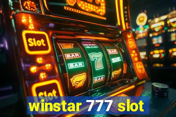 winstar 777 slot