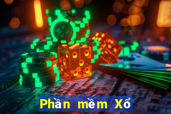 Phần mềm Xổ số xanh 089