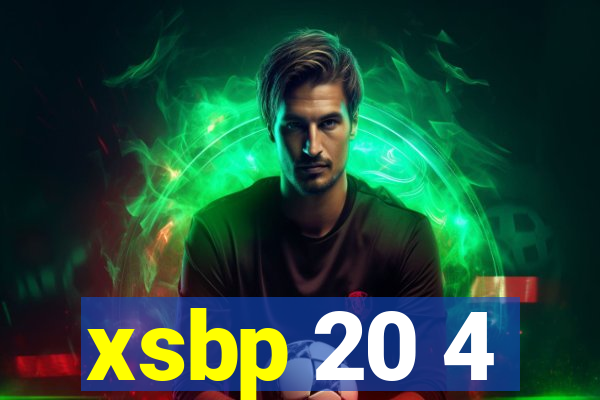 xsbp 20 4