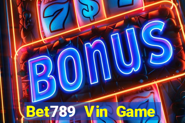 Bet789 Vin Game Bài Bốc Club