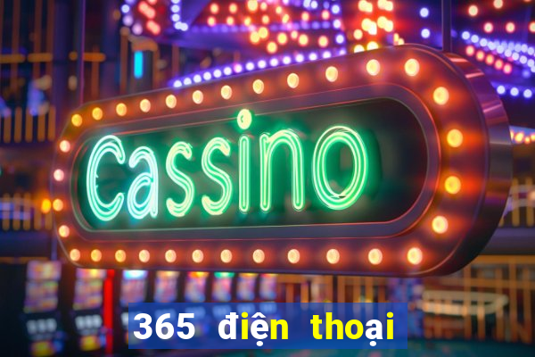 365 điện thoại di động