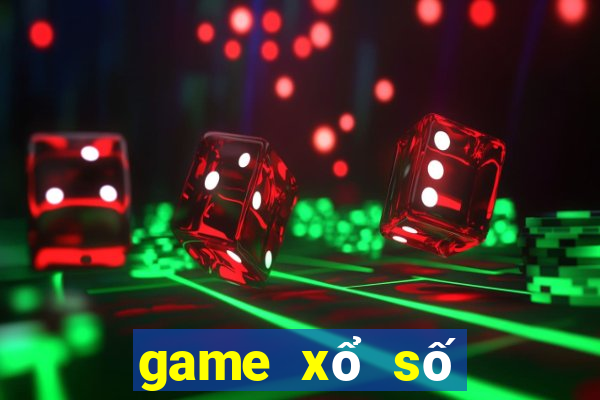 game xổ số đổi thưởng