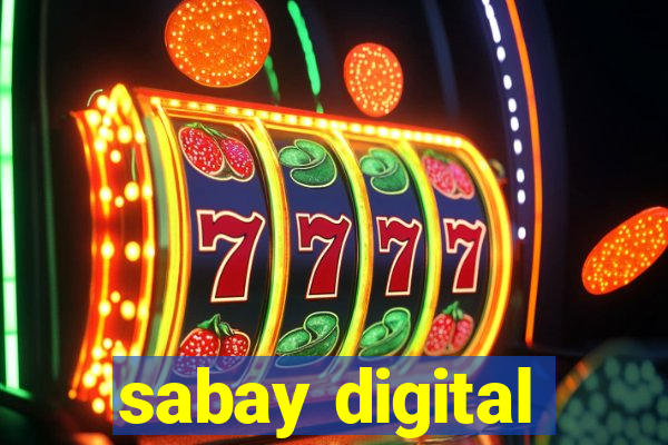 sabay digital