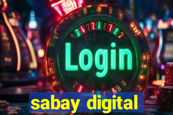 sabay digital