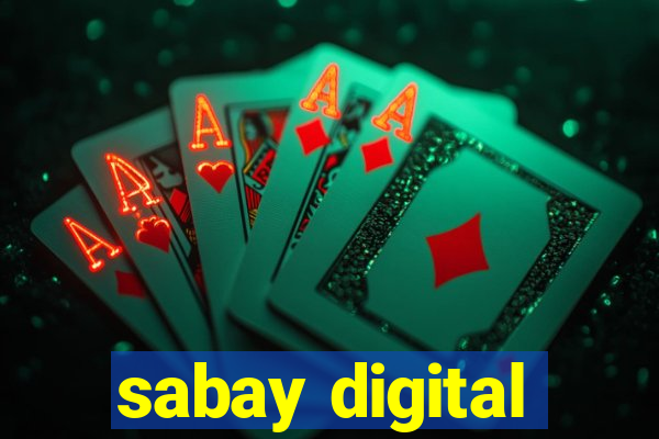 sabay digital