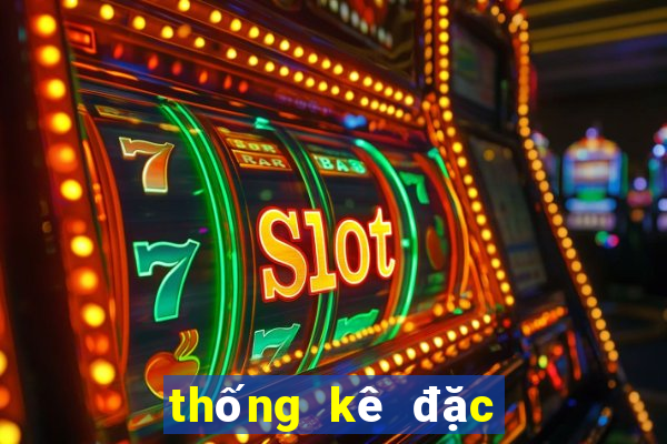 thống kê đặc biệt theo tháng