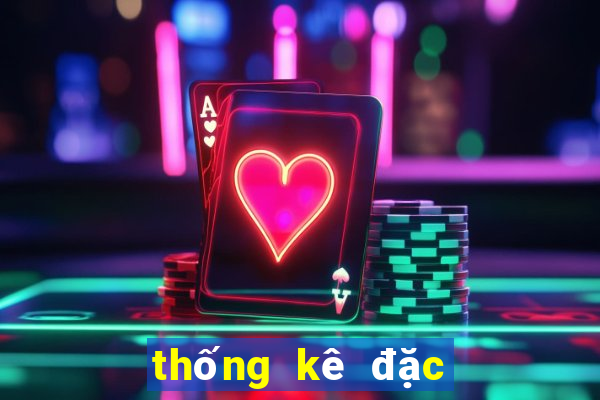 thống kê đặc biệt theo tháng