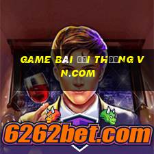 game bài đổi thưởng vn.com