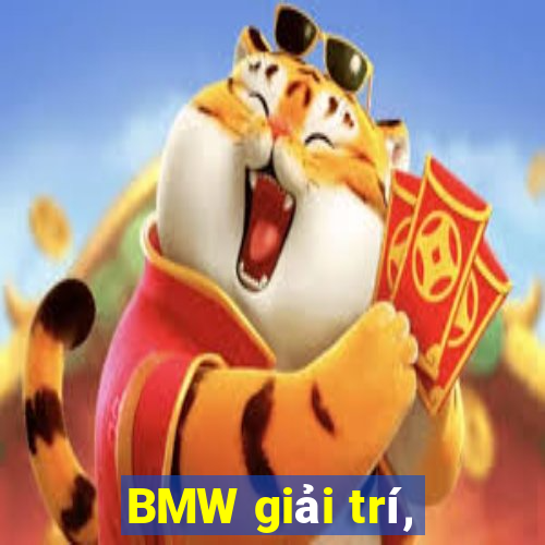 BMW giải trí,