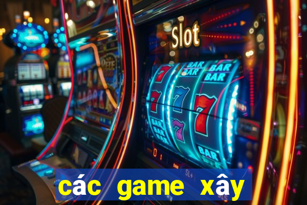 các game xây dựng hay cho android