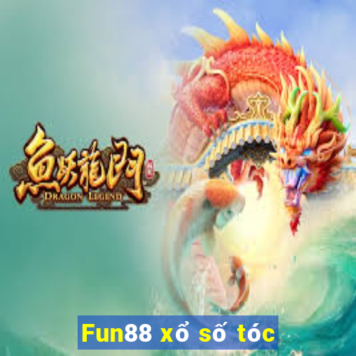 Fun88 xổ số tóc