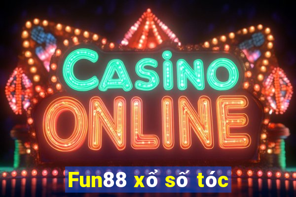 Fun88 xổ số tóc