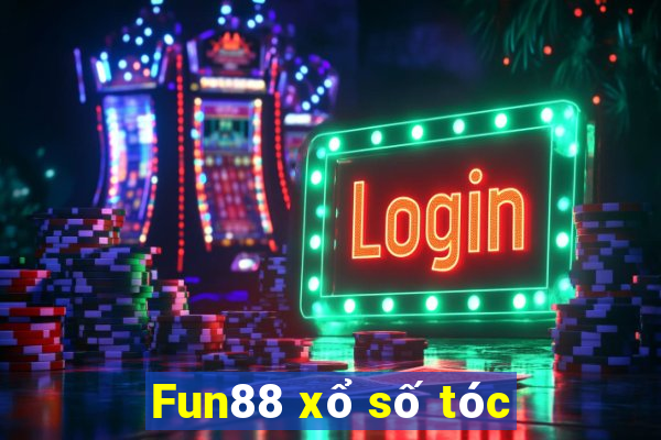 Fun88 xổ số tóc