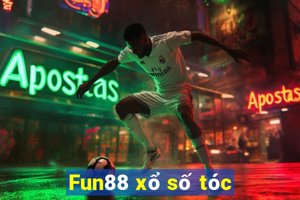 Fun88 xổ số tóc